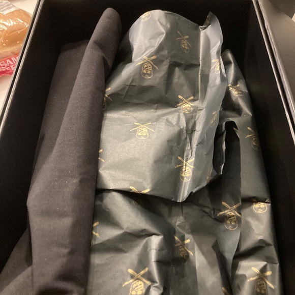 The Surgeon Men’s Python Clog - Picture 5 of 5